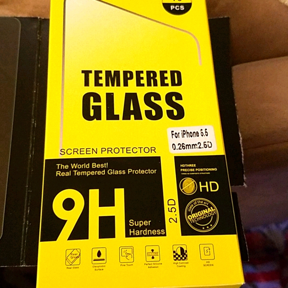 Screen Protectors IPhone/ Games